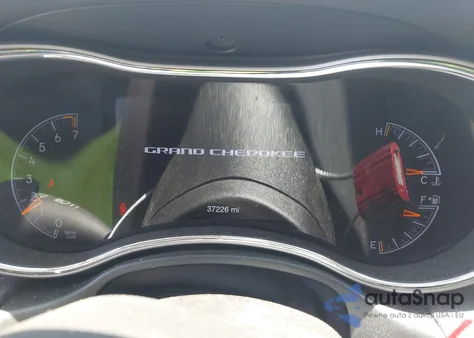 2020 Jeep Grand Cherokee Limited 4X4 from USA, damaged, VIN 1C4RJFBG5LC335355